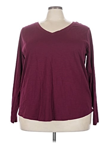 Sonoma Goods for Life Long Sleeve T-Shirt (view 1)