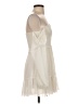 Wilfred 100% Polyester Ivory Cocktail Dress Size XS - photo 4