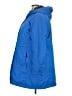 L.L.Bean 100% Nylon Blue Raincoat Size 2X - photo 5