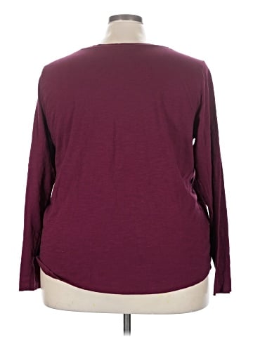 Sonoma Goods for Life Long Sleeve T-Shirt (view 2)