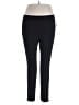 Torrid Solid Black Active Pants Size 1X Plus (1) - photo 1
