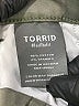 Torrid Camo Green Cargo Pants Size 3X Plus (3) - photo 5