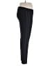 Torrid Solid Black Active Pants Size 1X Plus (1) - photo 2