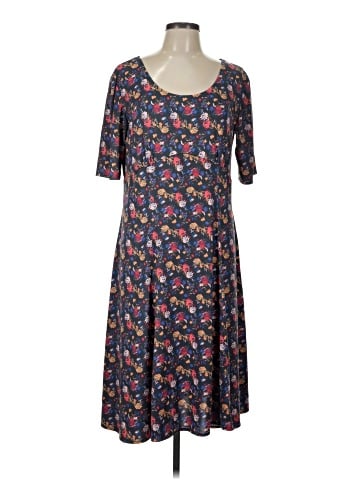 Karina Casual Dress (view 1)