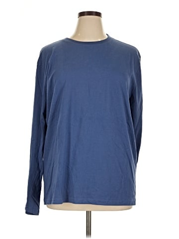 Fruit of the Loom Long Sleeve T-Shirt (view 1)