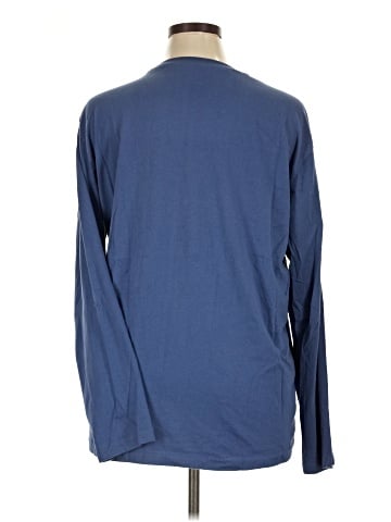 Fruit of the Loom Long Sleeve T-Shirt (view 2)