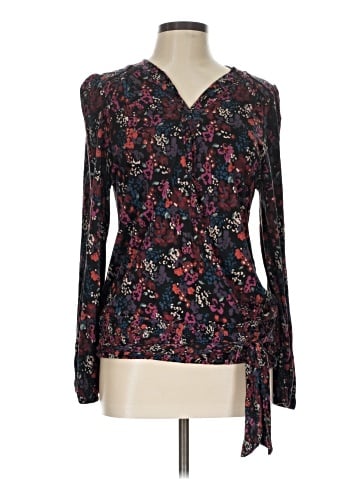 fat face Long Sleeve Blouse (view 1)