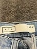 AYR 100% Cotton Blue Jeans Size 25 waist - photo 7
