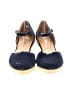 Talbots Blue Wedges Size 9 1/2 - photo 2
