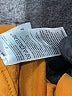Old Navy Color Block Orange Jeans Size 6 - photo 8