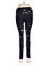 The Upside Hearts Black Active Pants Size 10 - photo 2