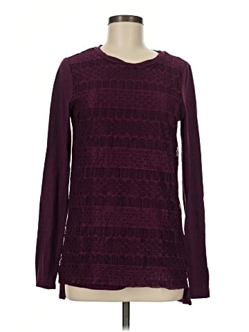 Company Ellen Tracy Long Sleeve T-Shirt (view 1)