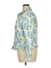 Talbots Print Blue Jacket Size XL - photo 5