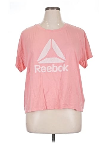 Reebok Short Sleeve T-Shirt (view 1)