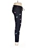 The Upside Hearts Black Active Pants Size 10 - photo 4