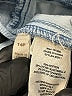 Unbranded Tweed Blue Jeans Size 14 (petite) - photo 7