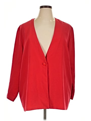 Graver Studio 3/4 Sleeve Blouse (view 1)