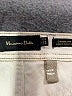 Massimo Dutti Ivory Khakis Size 32 waist - photo 4