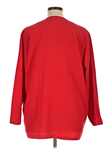 Graver Studio 3/4 Sleeve Blouse (view 2)