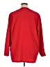 Graver Studio 100% Polyester Red 3/4 Sleeve Blouse Size XL - photo 2