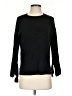Halogen Black Pullover Sweater Size XS - photo 1