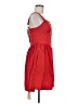 Assorted Brands Red Casual Dress Size M - photo 4