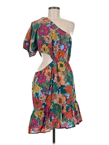Du Paradis Cocktail Dress (view 1)