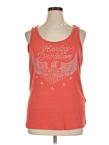 Harley Davidson Tank Top (view 1)