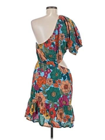 Du Paradis Cocktail Dress (view 2)