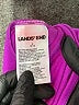 Lands' End Solid Purple Skort Size L (kids) - photo 3