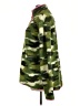Crown & Ivy 100% Polyester Camo Green Pullover Sweater Size L - photo 5