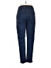 CAbi Solid Blue Jeans Size 8 - photo 2