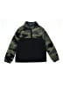 OshKosh B'gosh 100% Polyester Camo Black Sweatshirt Size 7 - photo 1