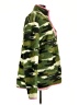 Crown & Ivy 100% Polyester Camo Green Pullover Sweater Size L - photo 4
