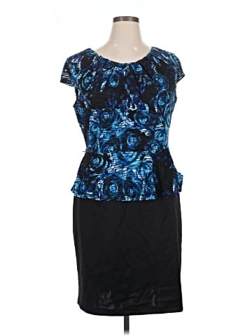 Connected Apparel Cocktail Dress (view 1)