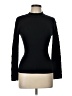Aqua Black Long Sleeve Top Size L - photo 1