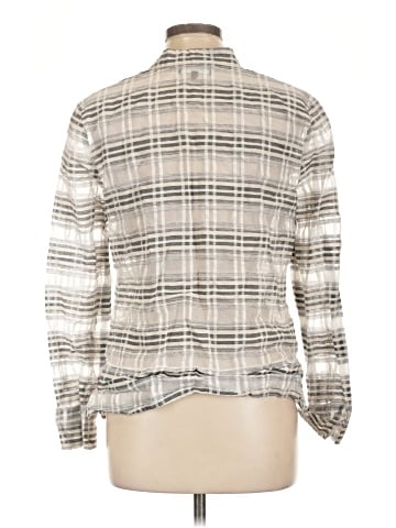 Jones New York Collection Long Sleeve Blouse (view 2)