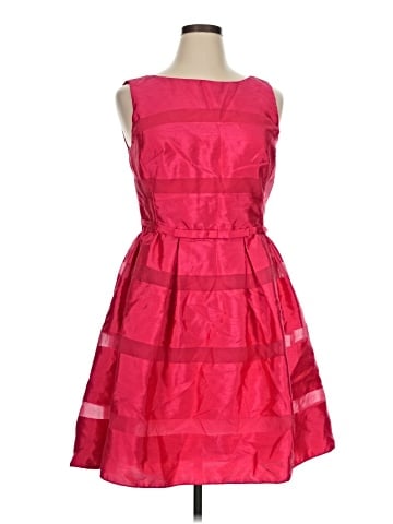 Taylor Cocktail Dress (view 1)
