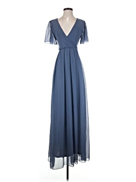 formal & bridesmaid dresses outlet Long Bridesmaids Formal Chiffon Dress