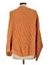 Rip Curl Solid Orange Pullover Sweater Size L - photo 2