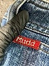 Mudd 100% Cotton Hearts Blue Jeans Size 11 - photo 8