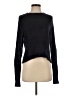 Massimo Dutti Black Pullover Sweater Size S - photo 1