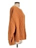 Rip Curl Solid Orange Pullover Sweater Size L - photo 4
