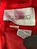 Totonko 100% Linen Red Blazer Size 8 - photo 6