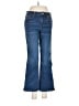 Chaps Blue Jeans Size 8 - photo 1