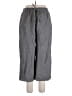 James Perse 100% Linen Gray Linen Pants Size XL (4) - photo 1