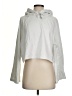 Athleta Silver White Poncho Size S - photo 1