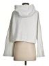 Athleta Silver White Poncho Size S - photo 2