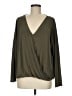 Double Zero Green Cardigan Size M - photo 1