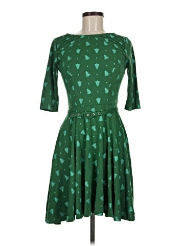 Unique Vintage Cocktail Dress (view 1)